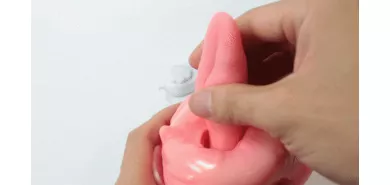 Автомастурбатор ротик "God Blow Mio Kimishima"