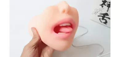 Автомастурбатор ротик "God Blow Mio Kimishima"