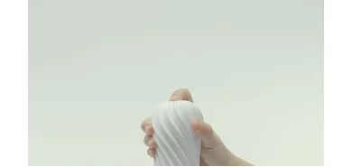 Мастурбатор ручной "TENGA MOOVA FIZZY GREEN"