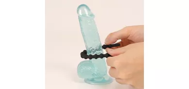 Эрекционный шнурок "Punit Ring Adjust Hard"