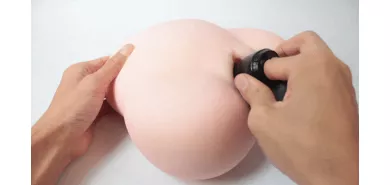 Мастурбатор вагина и анус Puniana DX