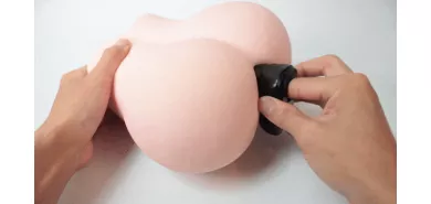 Мастурбатор вагина и анус Puniana DX