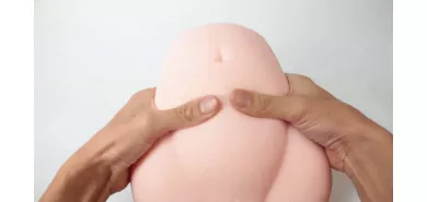 Мастурбатор вагина и анус Puniana DX