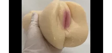 Мастурбатор вагина "Meiki Rika Ono"