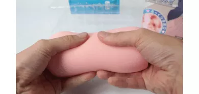 Мастурбатор вагина “17 Girl Reality”