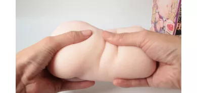 Мастурбатор вагина порноактрисы "Meiki Shin 004 Fujimori Riho"