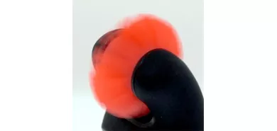 Эрекционное кольцо с 12 язычками "12KISS Twelve Kiss"