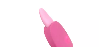 Массажер язычок "Waterproof REAL CUNNI ROTOR"