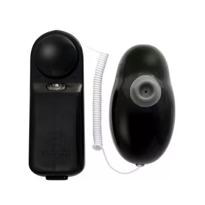 Вакуумный вибратор ''Oruga Poddo Black''
