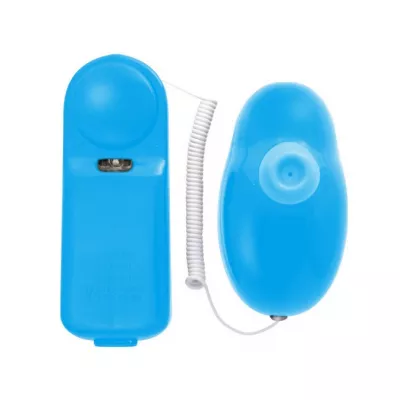 Вибростимулятор вакуумный ''Oruga Poddo Blue''