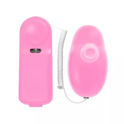 Вибростимулятор вакуумный ''Oruga Poddo Pink''
