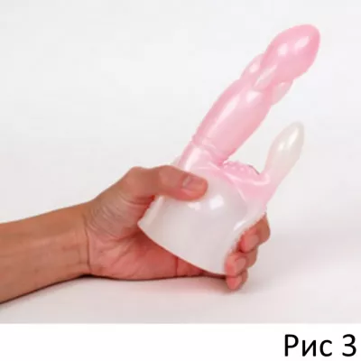 Насадка для Fairy "Software Pink FPS1001"