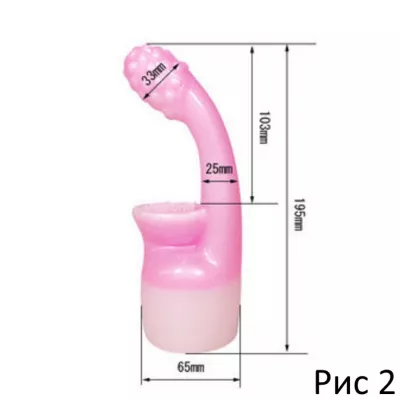 Насадка для Fairy "Electric Man Attachment"