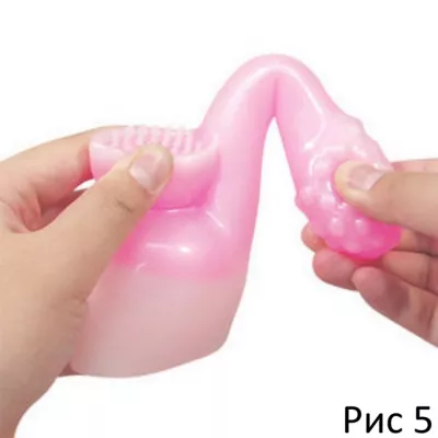 Насадка для Fairy "Electric Man Attachment"