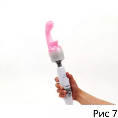 Насадка для Fairy "Electric Man Attachment"