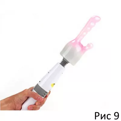 Насадка для Fairy "Electric Ma Attachment Enema"