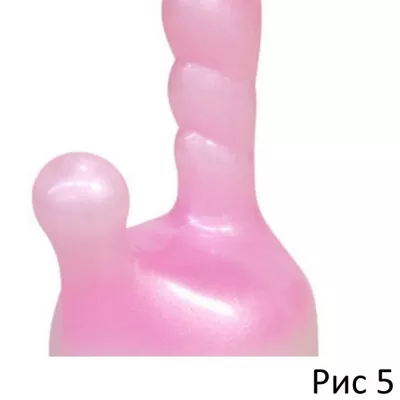 Насадка для Fairy "Electric Ma Attachment Enema"