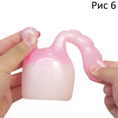 Насадка для Fairy "Electric Ma Attachment Enema"