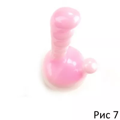 Насадка для Fairy "Electric Ma Attachment Enema"