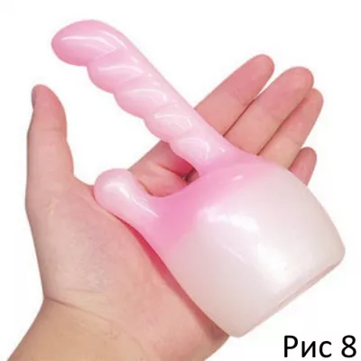 Насадка для Fairy "Electric Ma Attachment Enema"