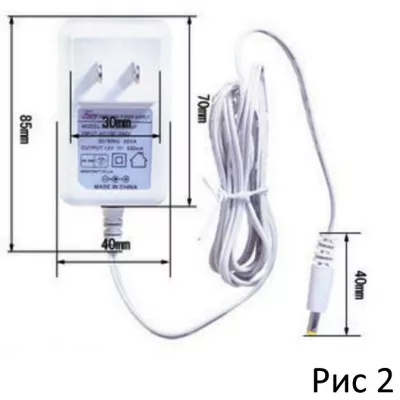 Кабель питания "AC Adapter Fairy MiniMini"