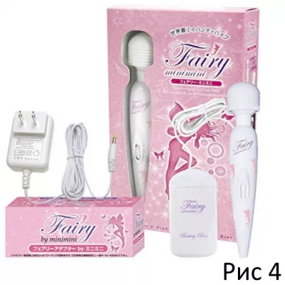 Кабель питания "AC Adapter Fairy MiniMini"