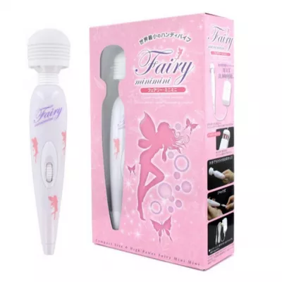 Вибромассажер "Fairy Mini Mini Body"