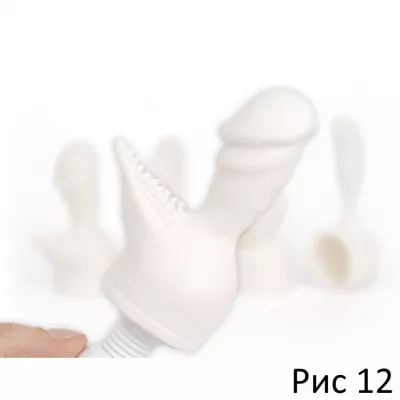 Вибромассажер "Fairy Mini Mini Body"
