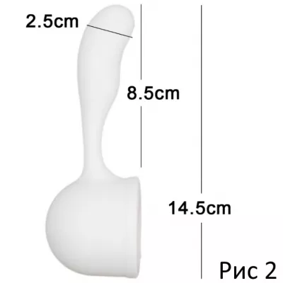 Насадка для Fairy "Fairy Mini Enema"