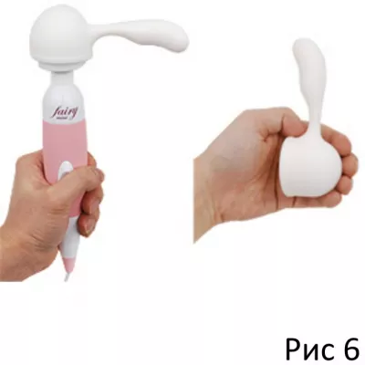 Насадка для Fairy "Fairy Mini Enema"