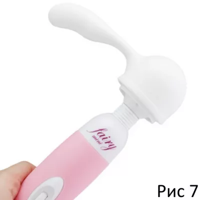 Насадка для Fairy "Fairy Mini Enema"