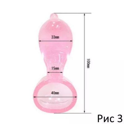 Насадка для Fairy "Dr.Vibe Attachment Fairy"