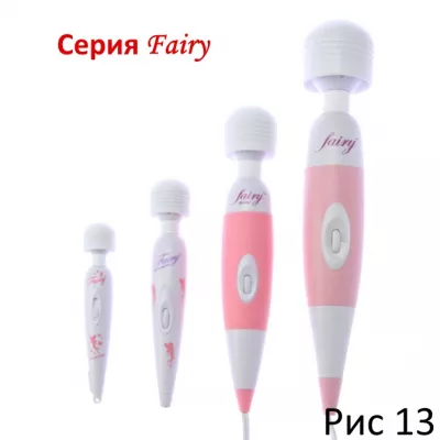 Вибромассажер "Fairy Pocket Mini"