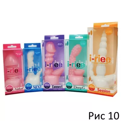 Насадка для Fairy "Iriee Session Fairy Mini"