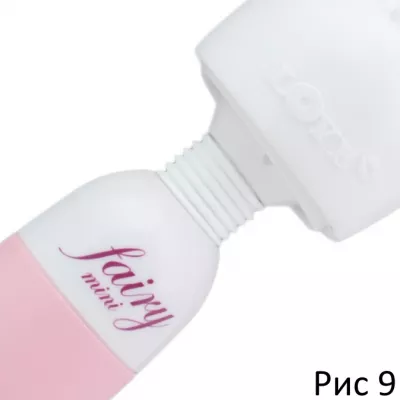 Насадка для Fairy "SHOCK Sea Style"