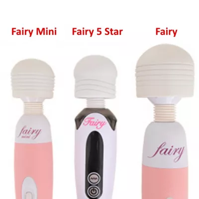 Вибромассажер "Fairy 5 Star"