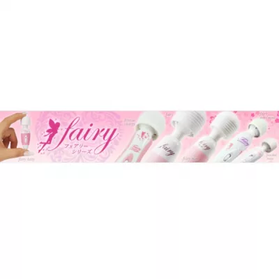 Вибромассажер "Fairy 5 Star"