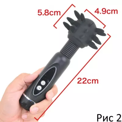 Массажер клитора ''Oniikase Massager 2''