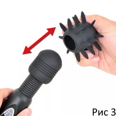 Массажер клитора ''Oniikase Massager 2''