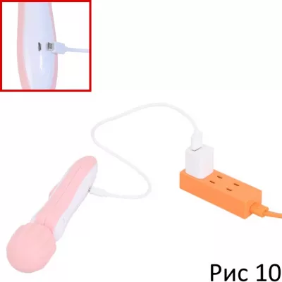 Вибромассажер "Fairy Mini Lithium Charge2"