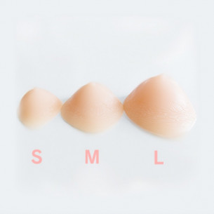 Накладная грудь "Silicone Breast M Size"