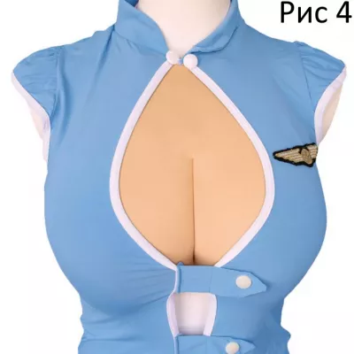 Грудь для косплея "Big Tits Girl Cosplay"
