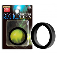 REGNO Silicone Ring BLACK REGNO Silicone Ring BLACK