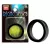 Эрекционное кольцо "REGNO Silicone Ring BLACK"