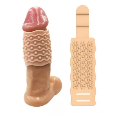 Насадка ремешок "Tin Cock Dotto"