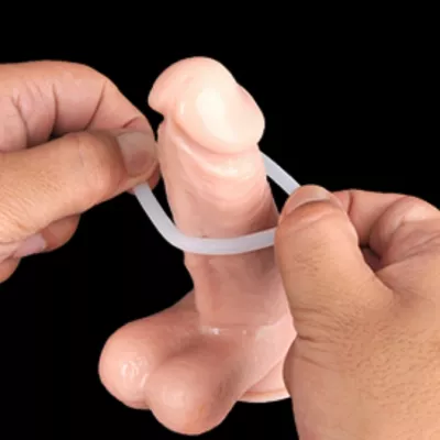 Набор эрекционных колец "Power Ring"