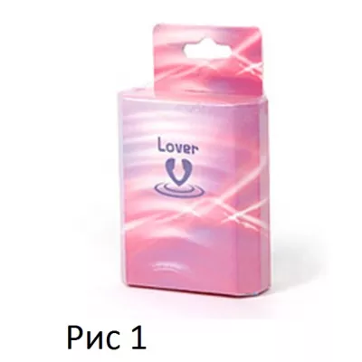 Вибронасадка "G-Lover"