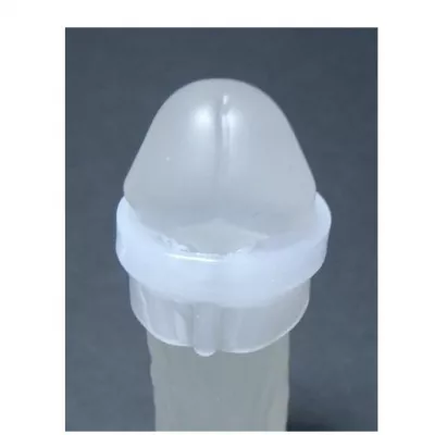 Кольцо ретрактор "Dr. Phimosis Hard White"