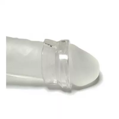 Кольцо ретрактор ночное "Dr Phimosis Clear Soft"