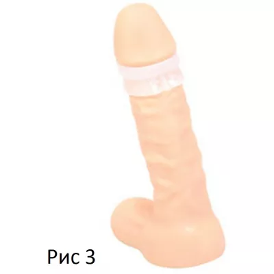Кольцо ретрактор "Dr. Phimosis Hard White"